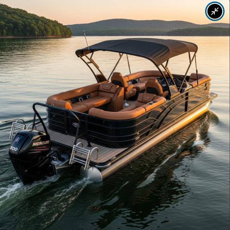 2026 Harris Harris Sunliner 230