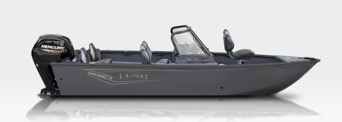 Lund 2026 Z16XLD 1650 REBEL XL SPORT