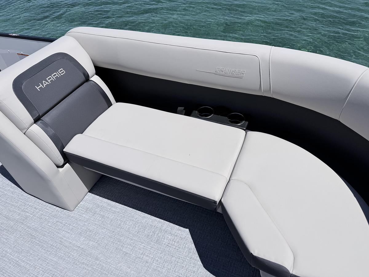 2026 Harris Cruiser 230