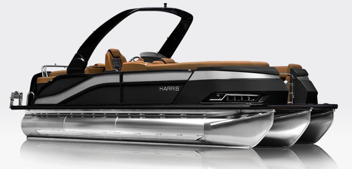 2027 Harris Grand Mariner 230