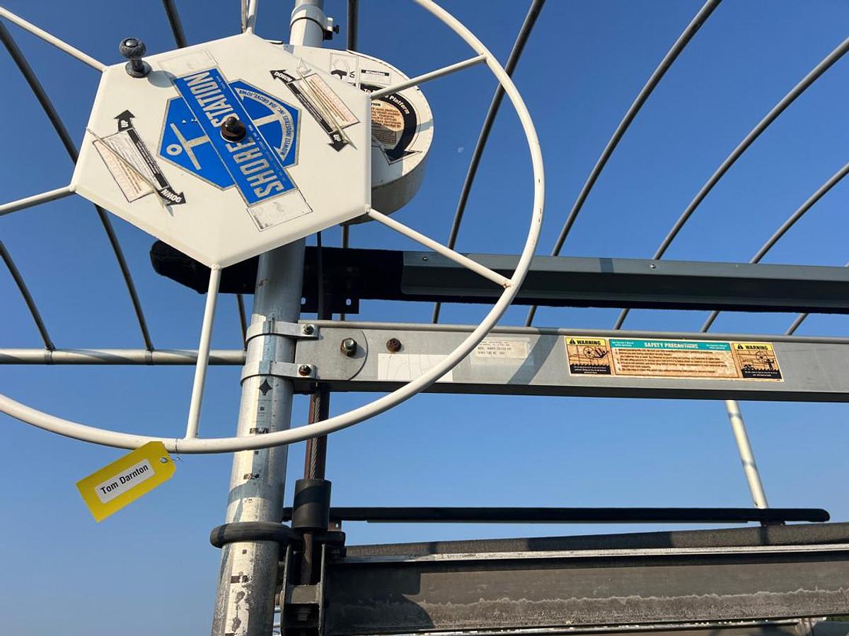 Used Shorestation SSV40108MY