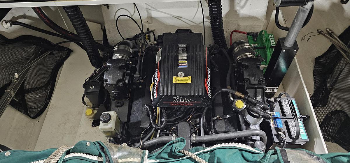 Used 1996 Cobalt 252