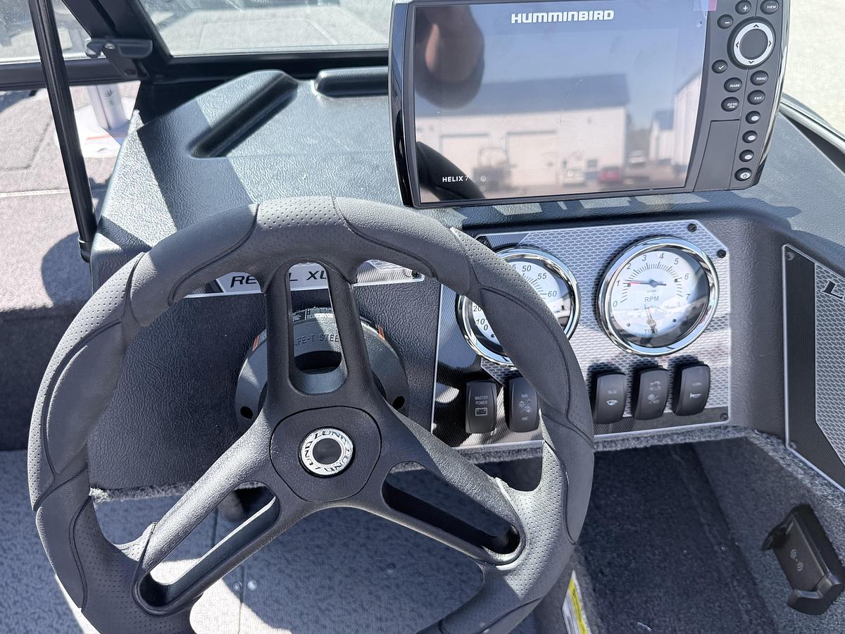 Lund 2026 1650 REBEL XL SPORT