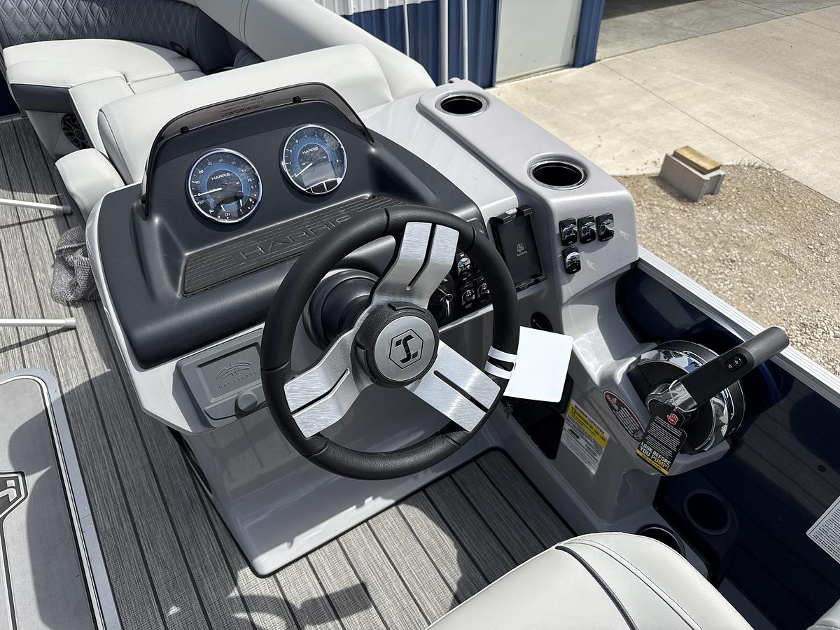 2026 Harris 2026 Harris Cruiser 230