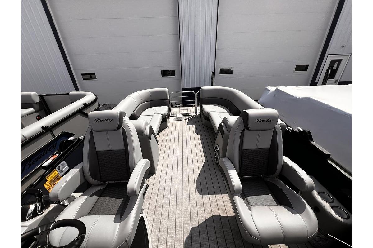 2026 Bentley Pontoons Elite 253 Admiral
