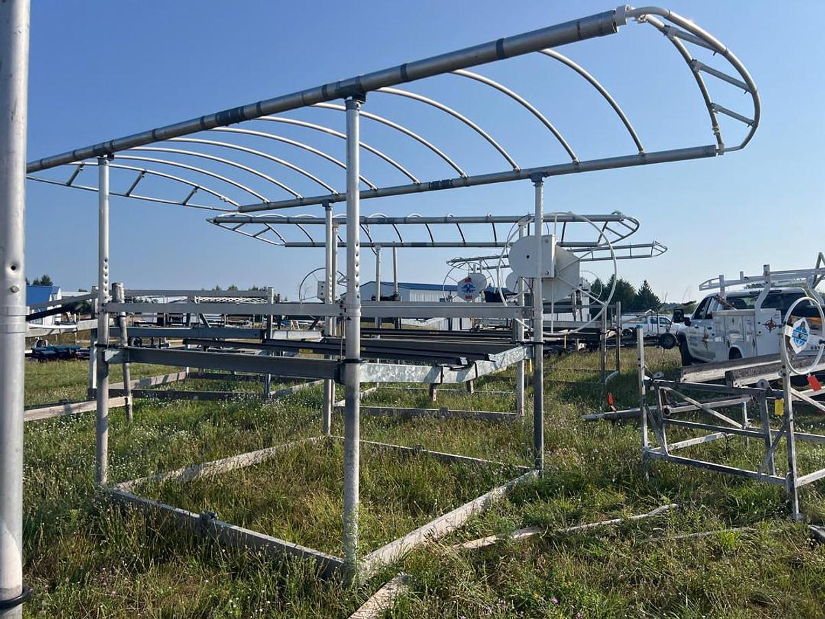 Used Shorestation SSV40108MY