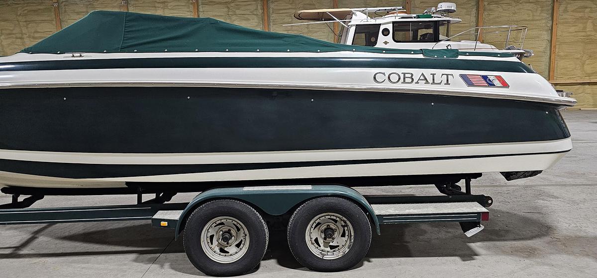 Used 1996 Cobalt 252