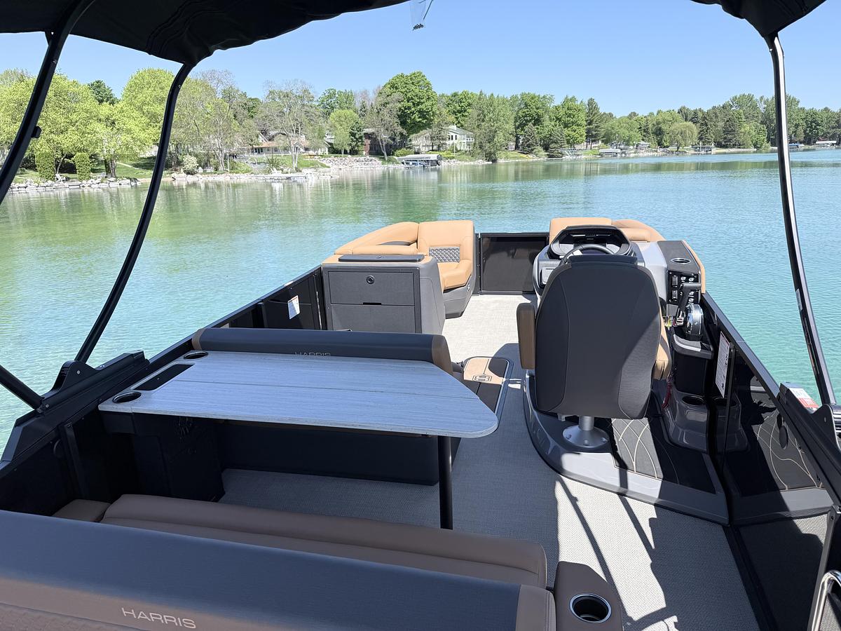 2026 Harris Sunliner 230