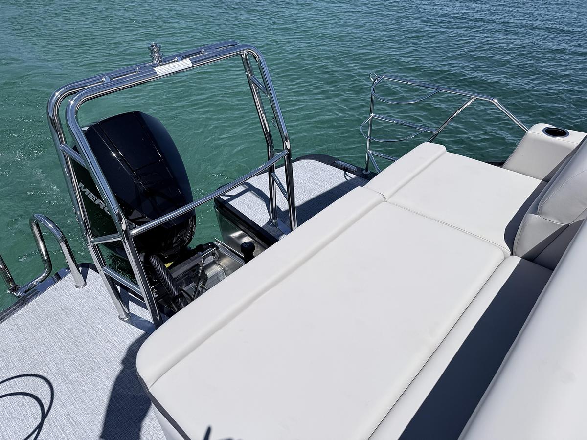 2026 Harris Cruiser 230