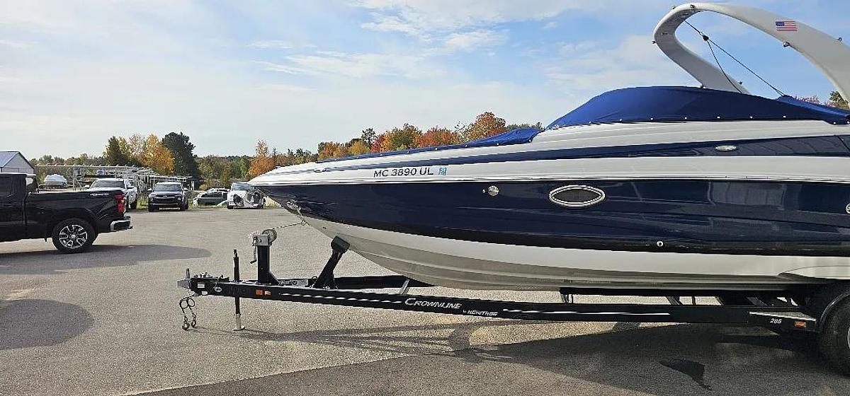 Used 2019 Crownline 285 SS