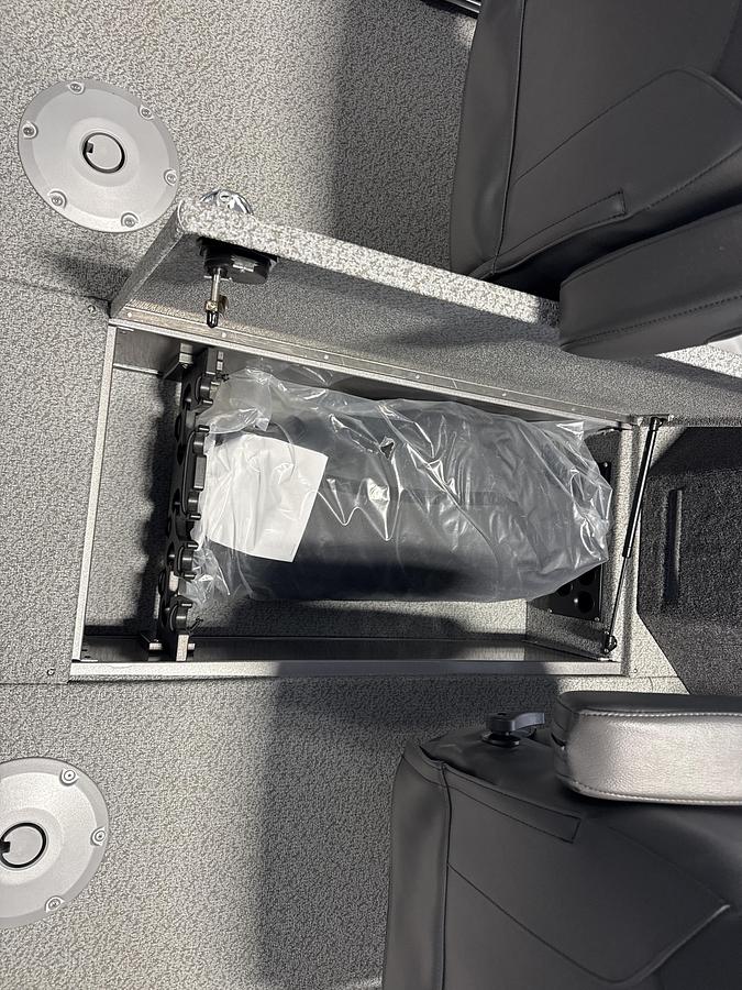 Used 2026 Lund 1875 Fisherman