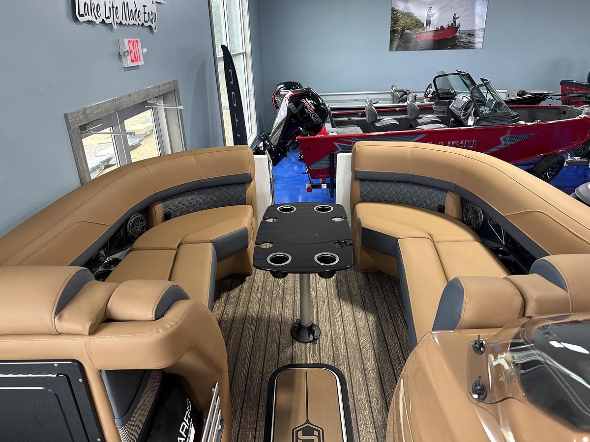 2026 Harris Grand Mariner SLDH