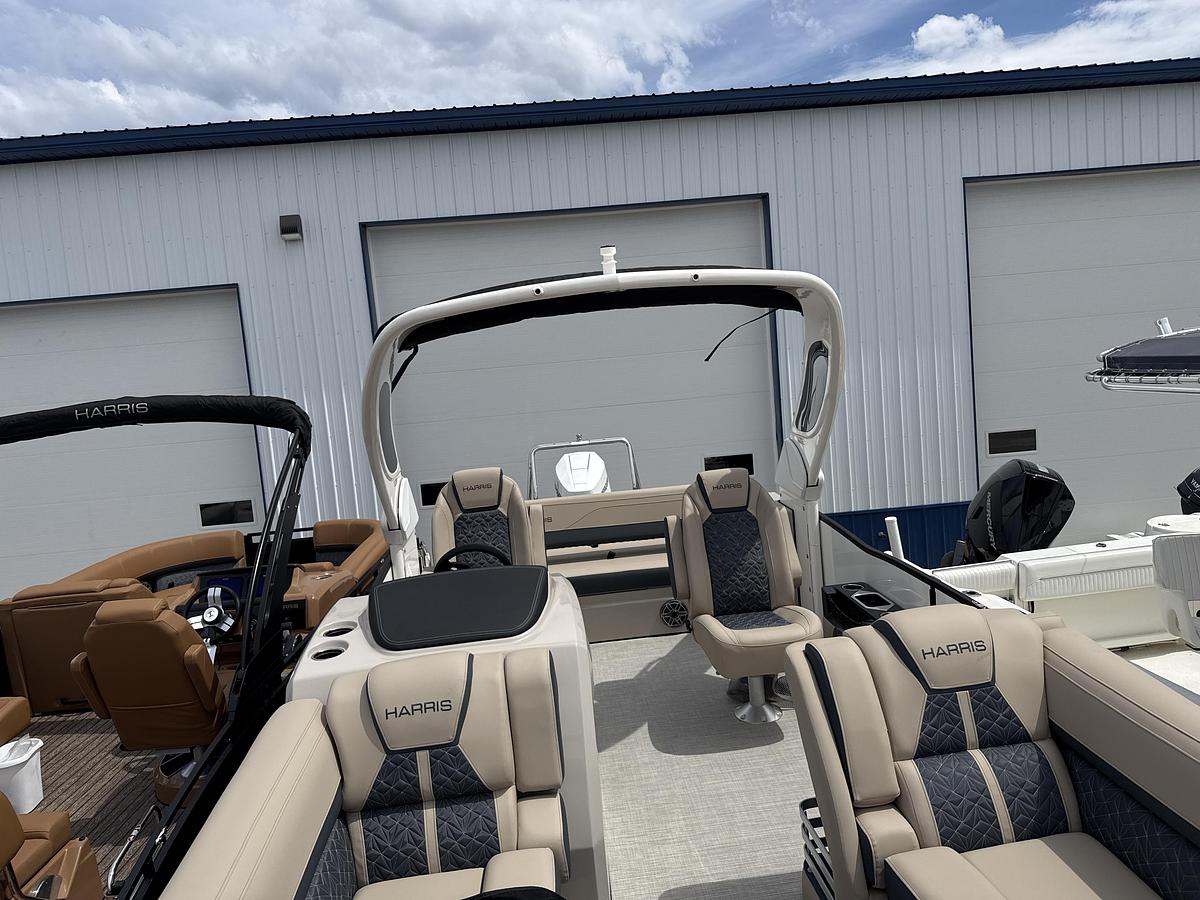 2026 Harris Harris Grand Mariner 250