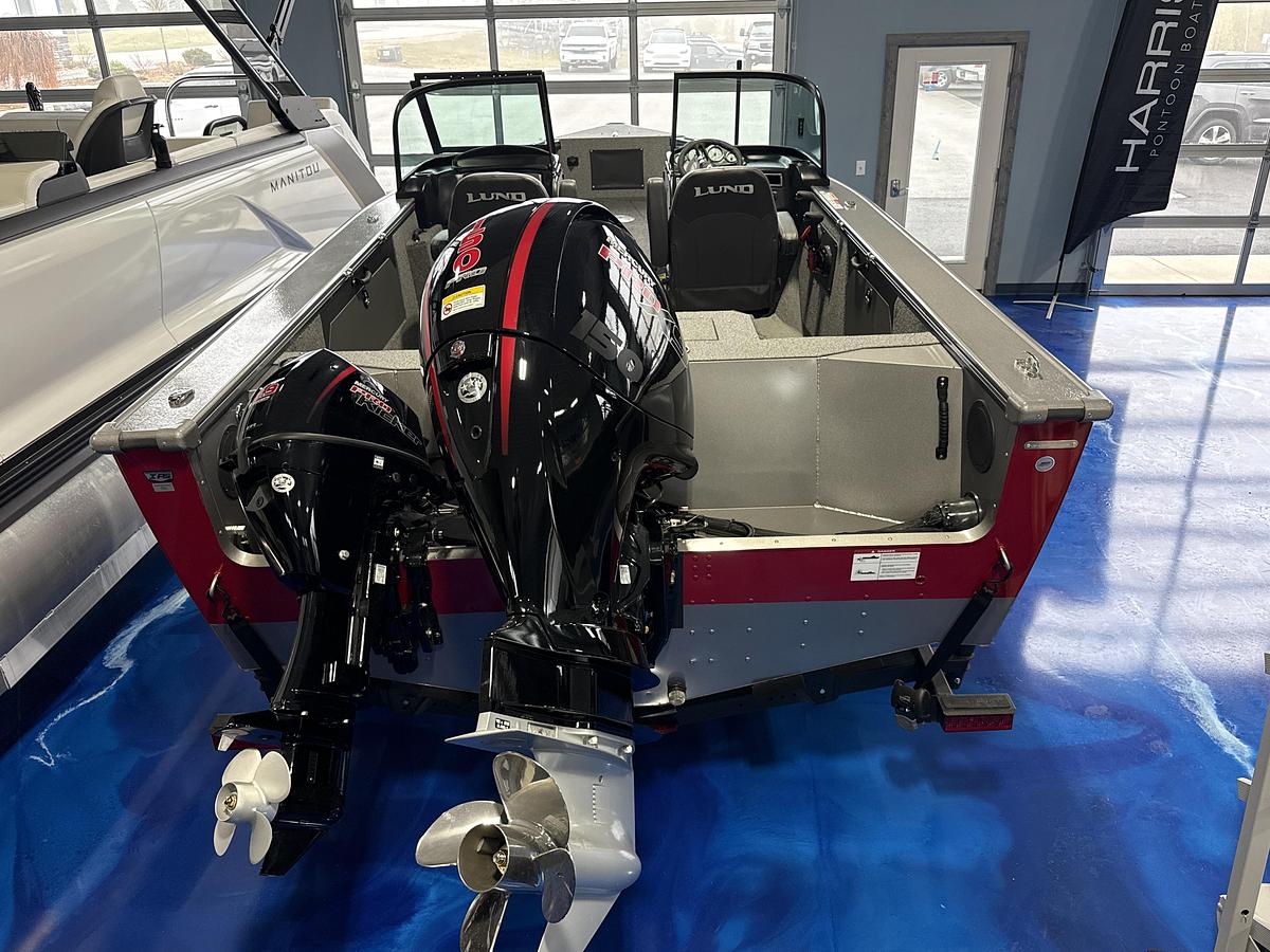 Used 2026 Lund 1875 Fisherman