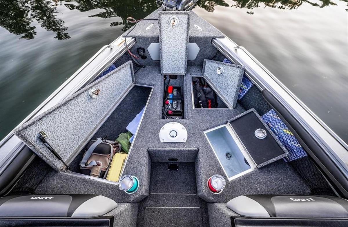 2026 Lund Tyee 1975 Sport