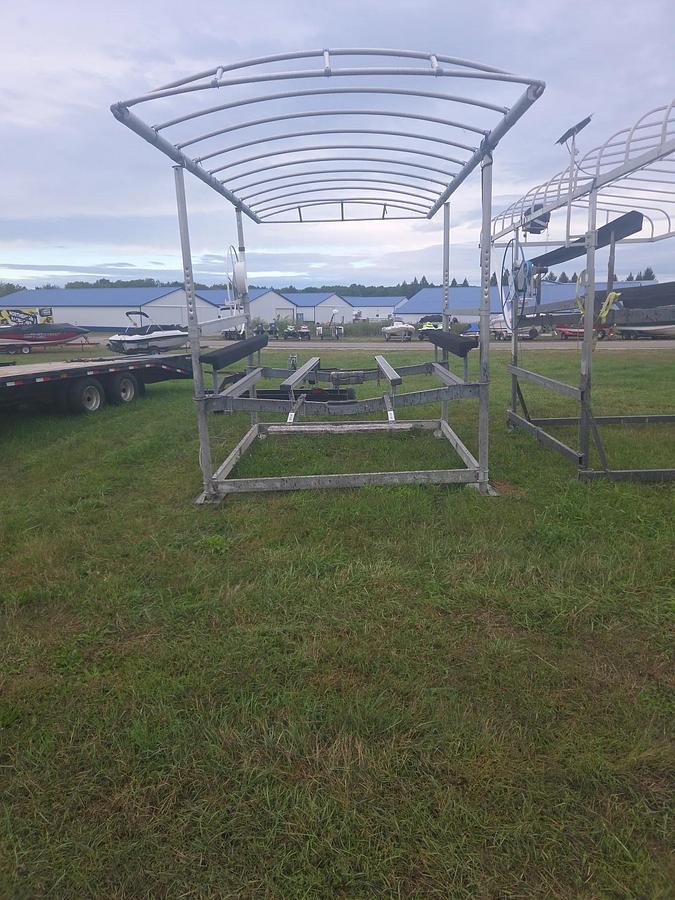 Used Shorestation SSV40108 /w CF22-108