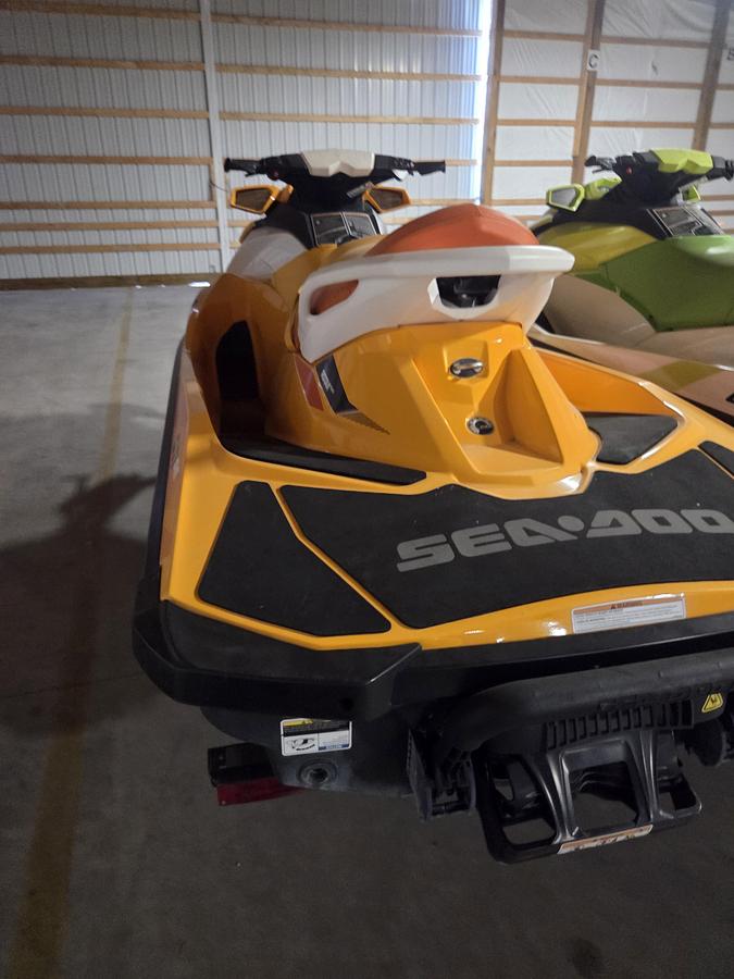 Used 2017 + 2019 Seadoo GTi Pair seadoo GTi