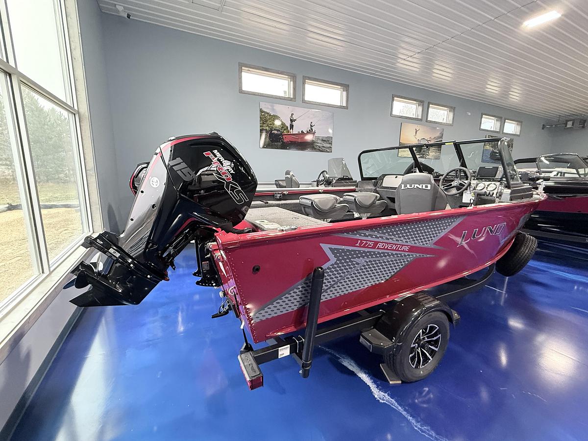 2026 Lund 1775 Adventure Sport