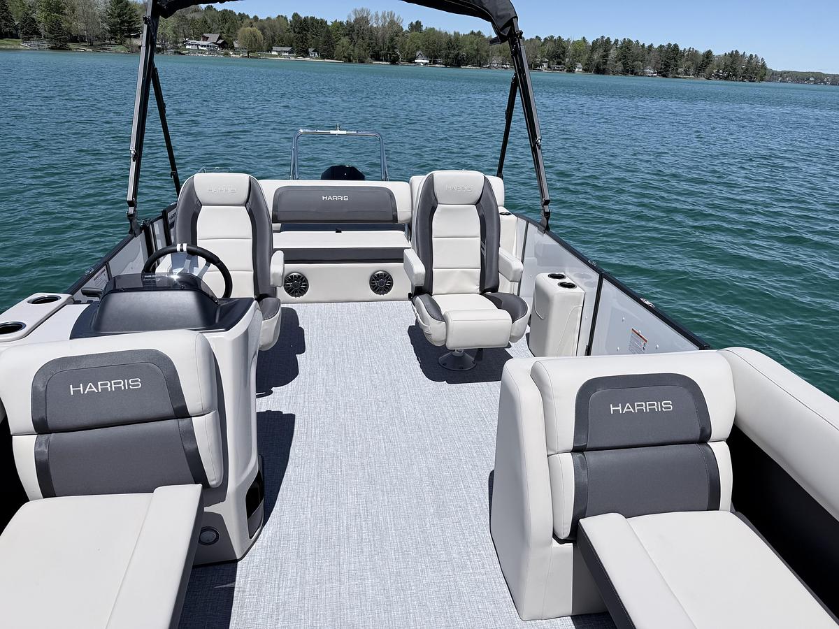 2026 Harris Cruiser 230