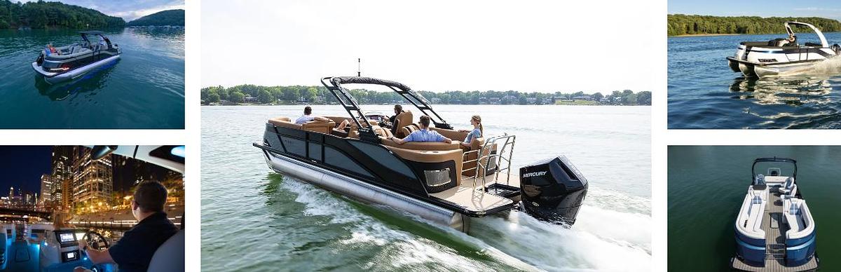 2026 Harris Harris Grand Mariner 250