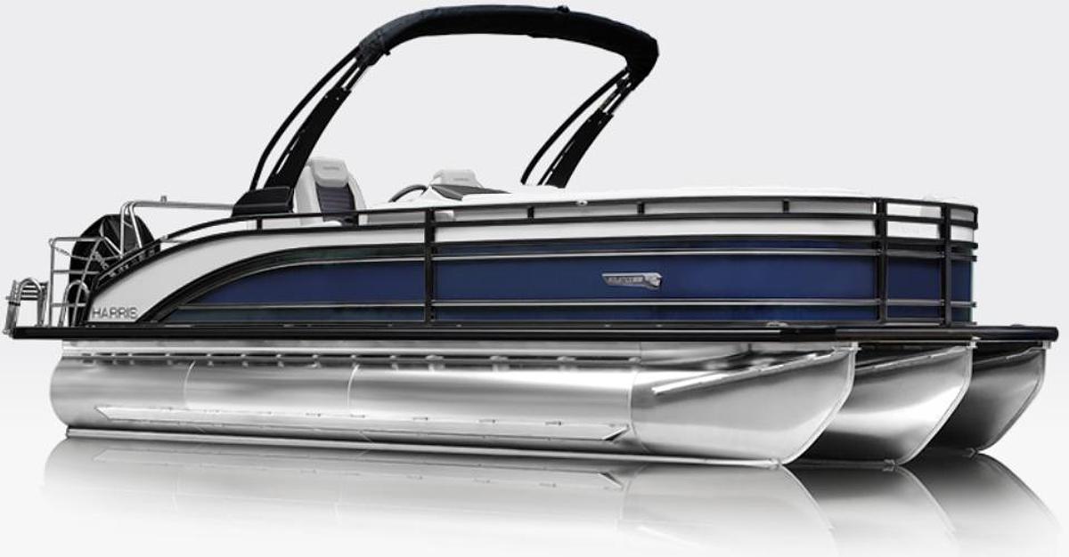 2027 Harris Solstice 250