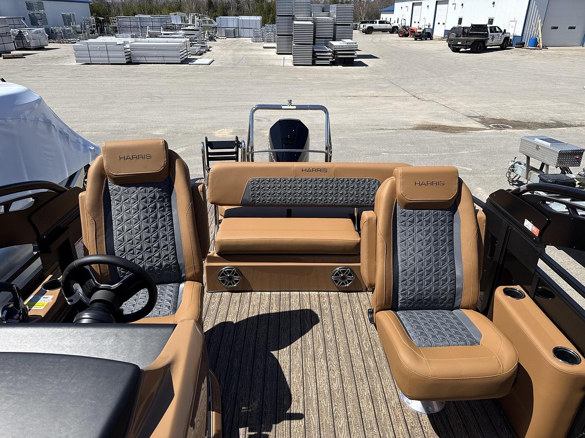 2026 Harris 2026 Harris Solstice 230