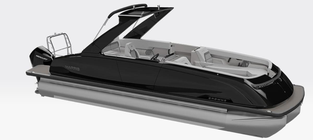 2027 Harris Crowne 250