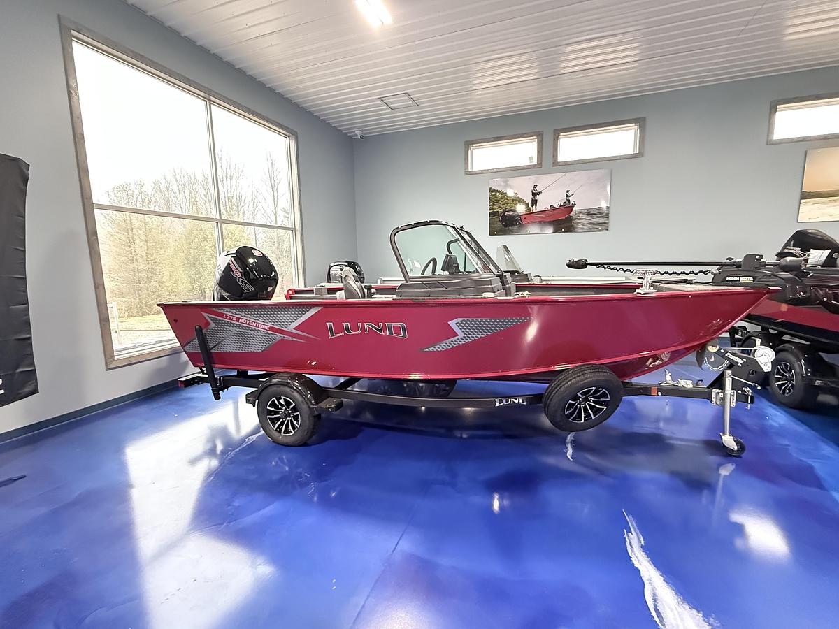 2026 Lund 1775 Adventure Sport