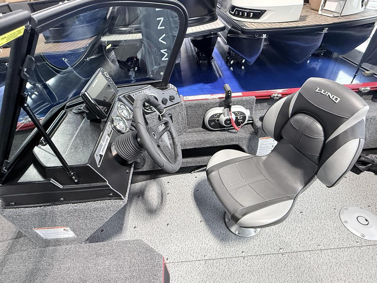 2026 Lund 1775 Adventure Sport