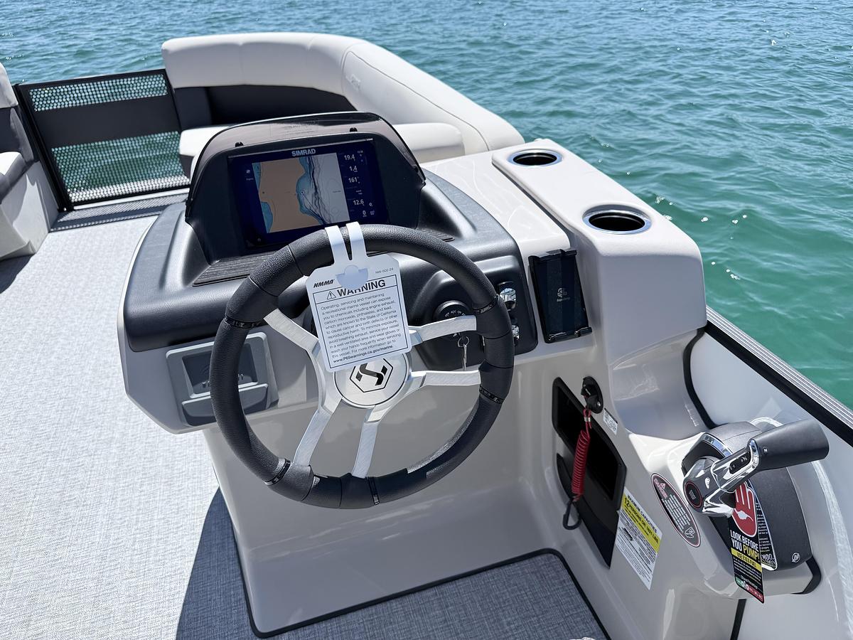 2026 Harris Cruiser 230