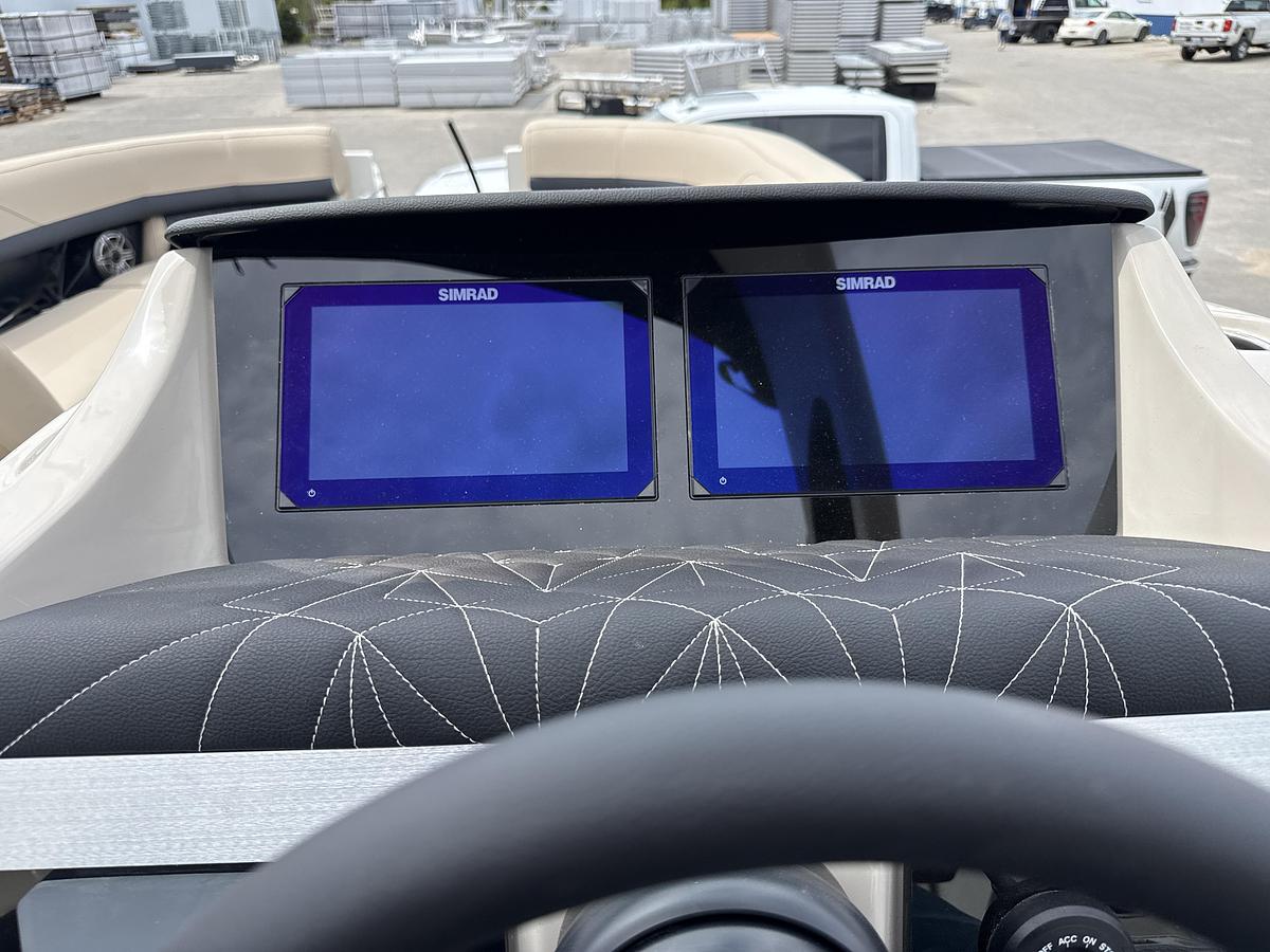 2026 Harris Harris Grand Mariner 250