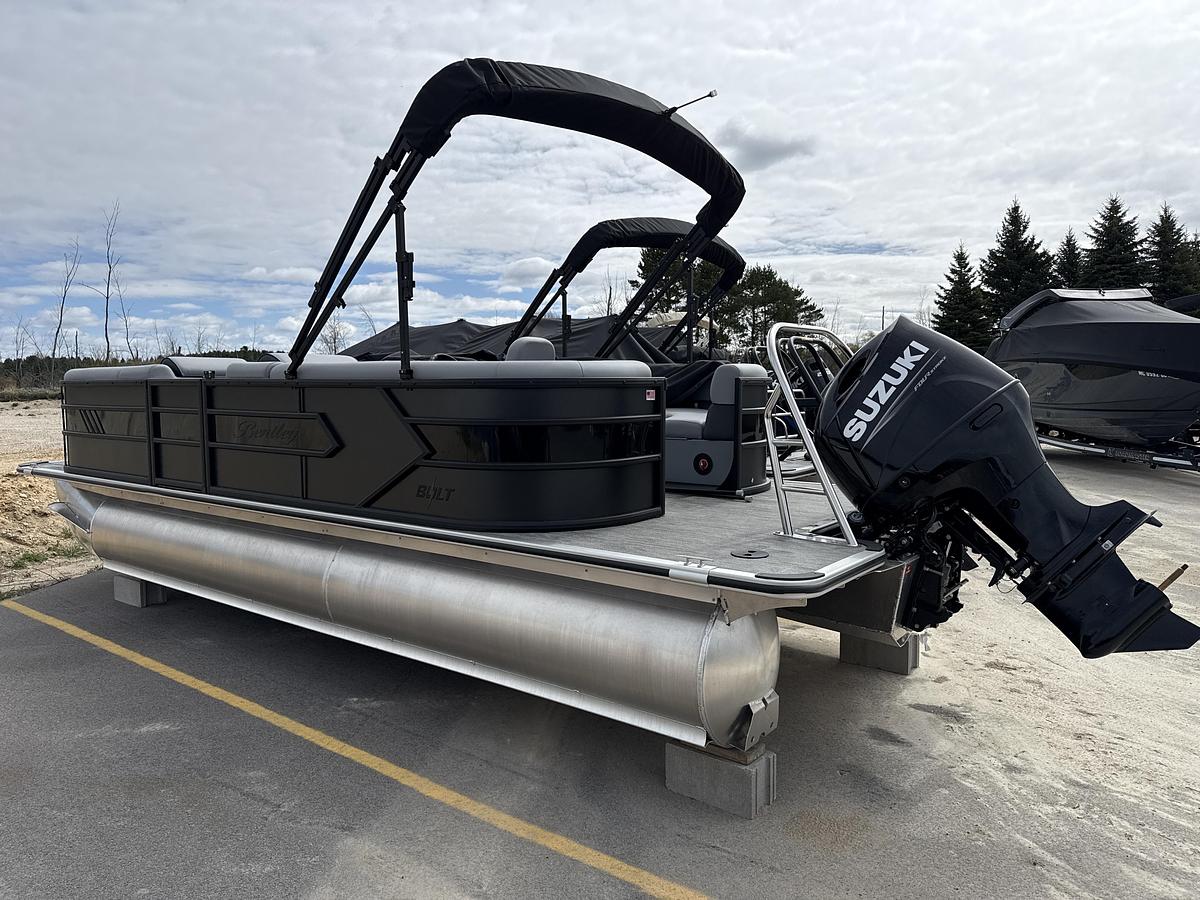 2026 Bentley Pontoons 223 Bolt