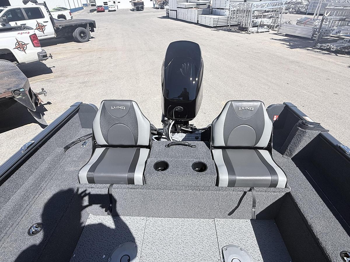 Lund 2026 1650 REBEL XL SPORT