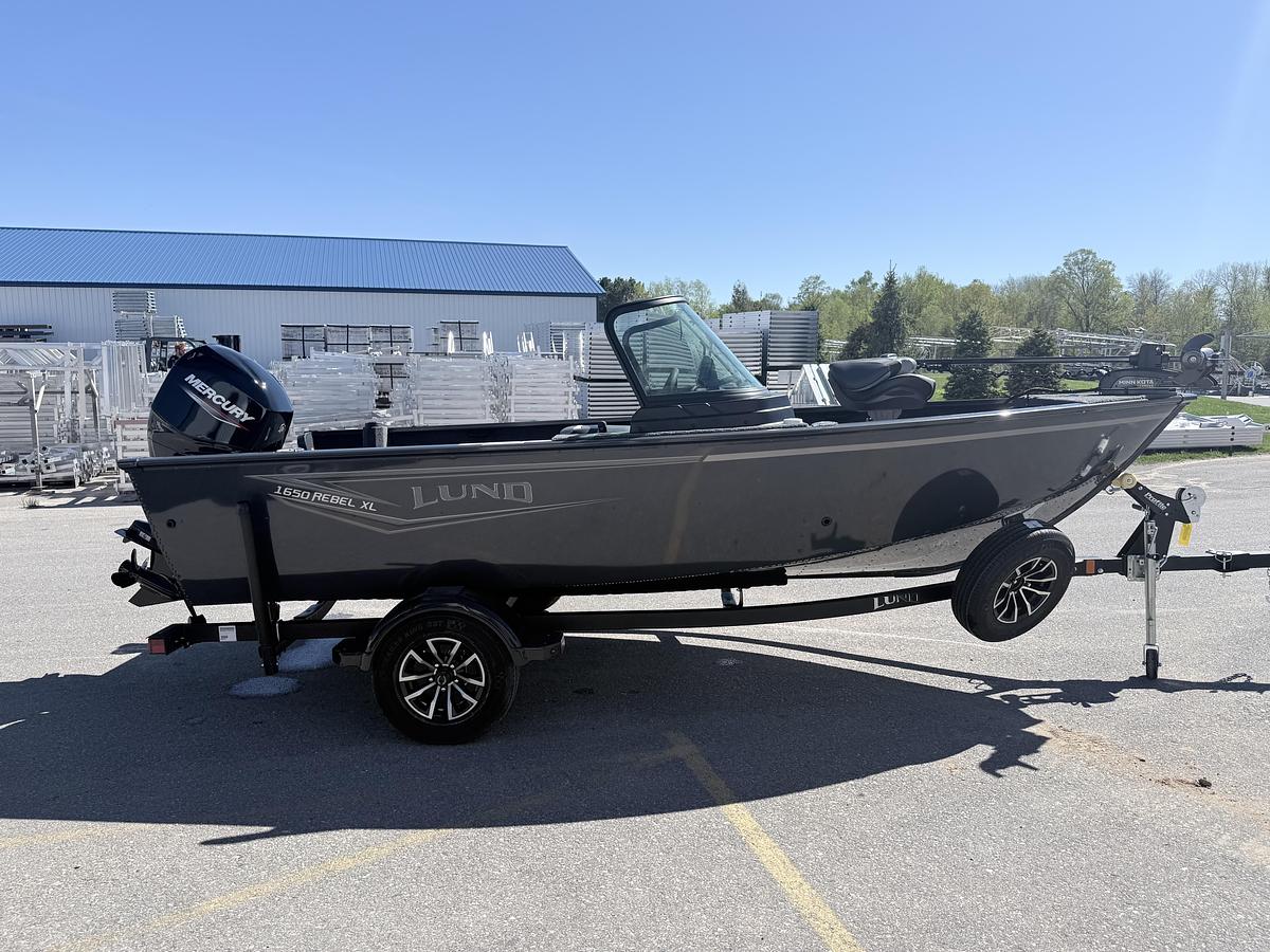 Lund 2026 1650 REBEL XL SPORT