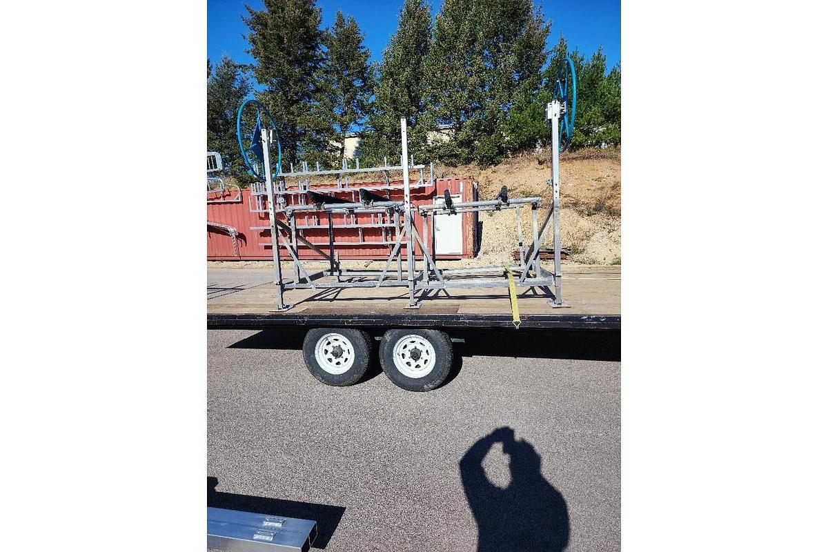 Used RGC RGC800 Double