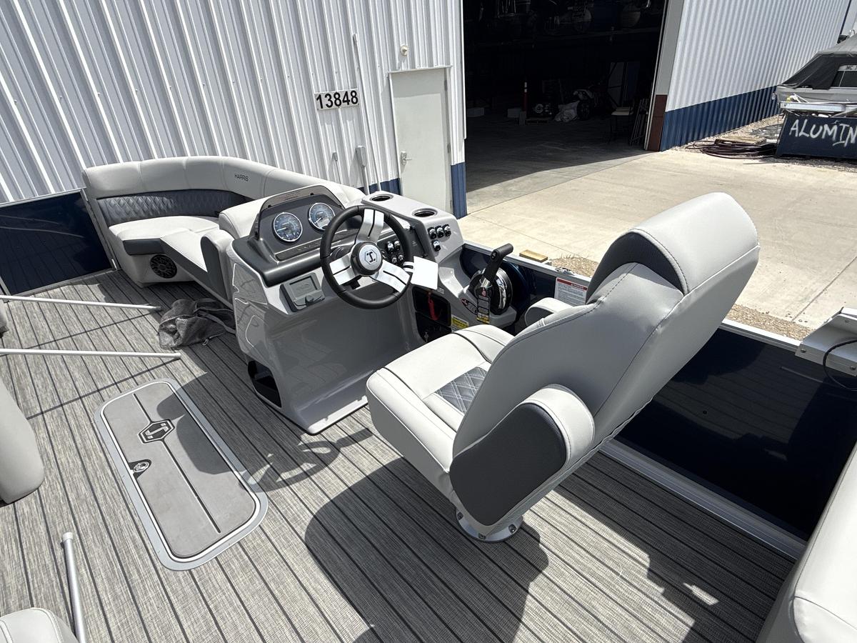 2026 Harris 2026 Harris Cruiser 230