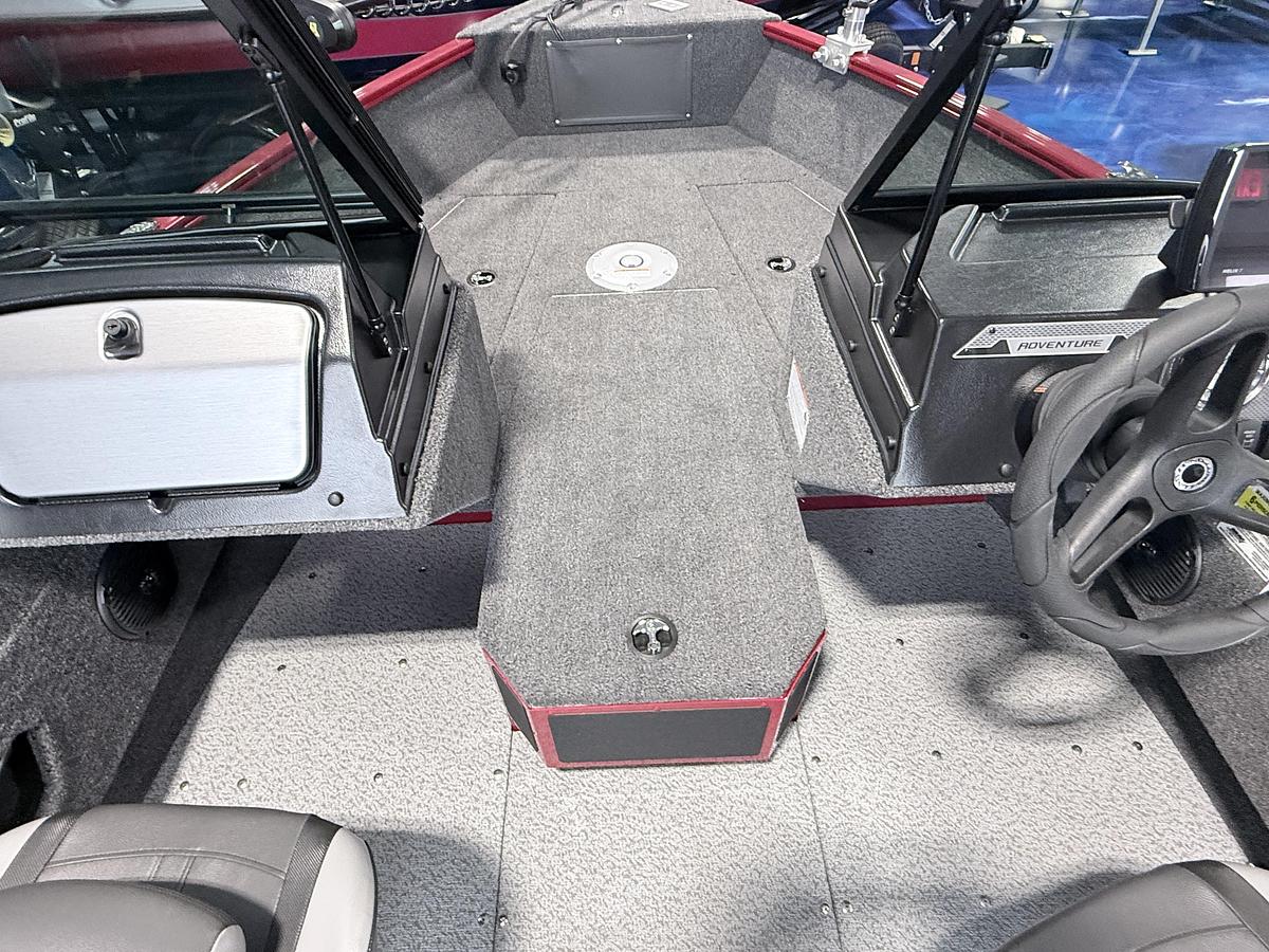 2026 Lund 1775 Adventure Sport