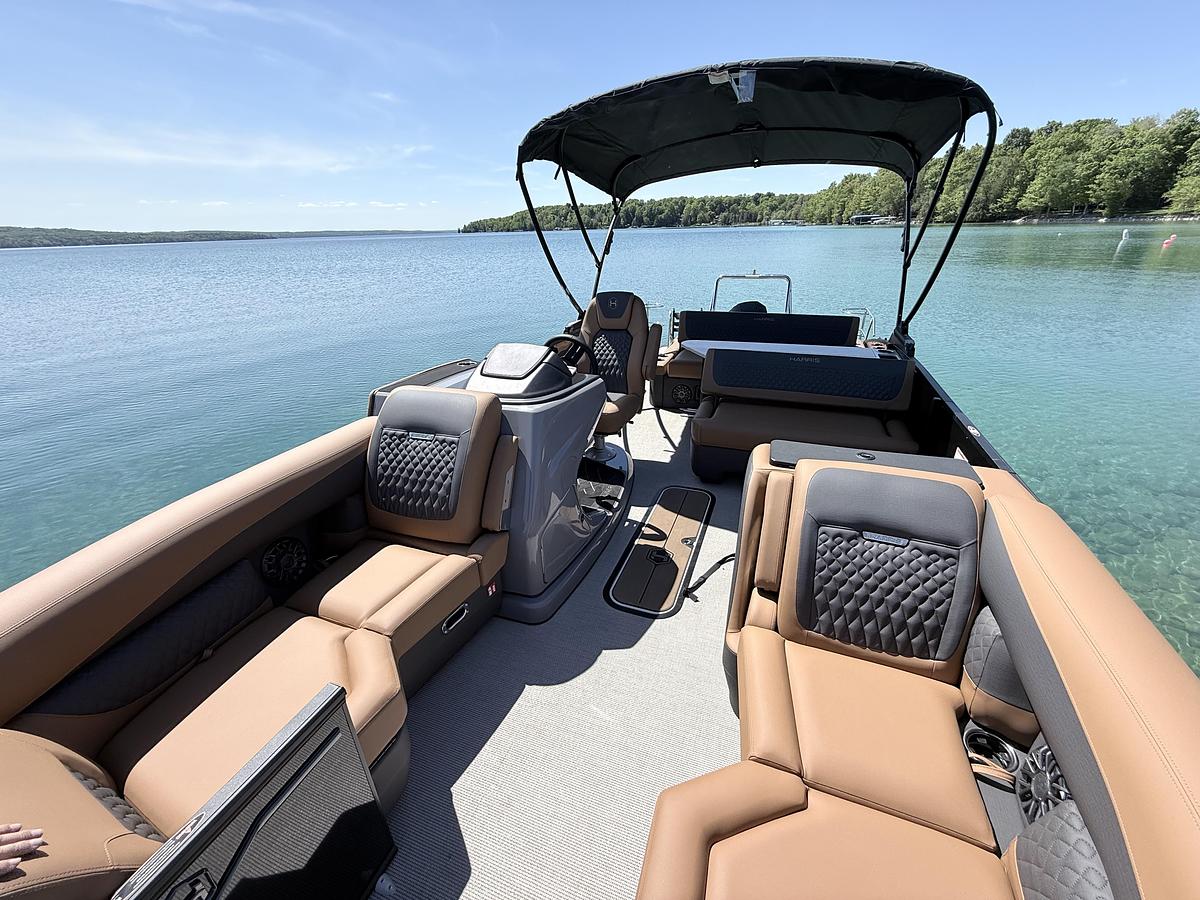 2026 Harris Sunliner 230