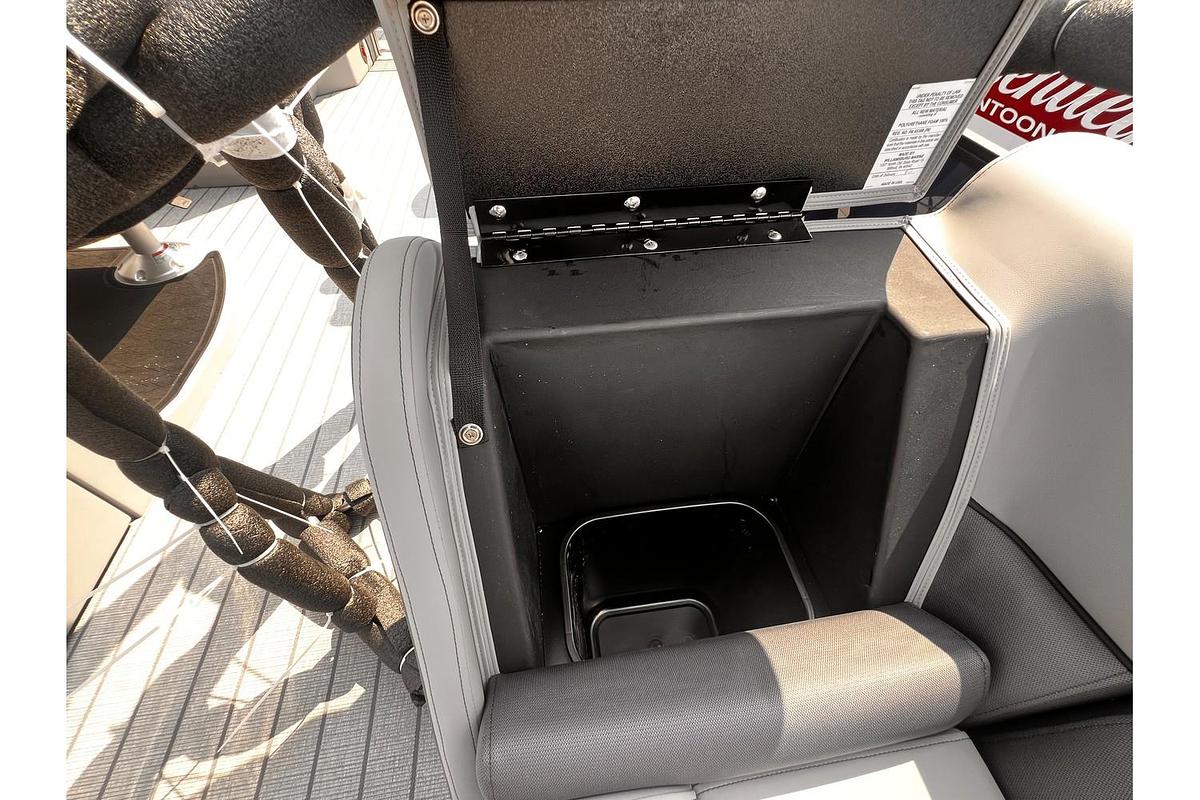 2026 Bentley Pontoons Elite 253 Admiral