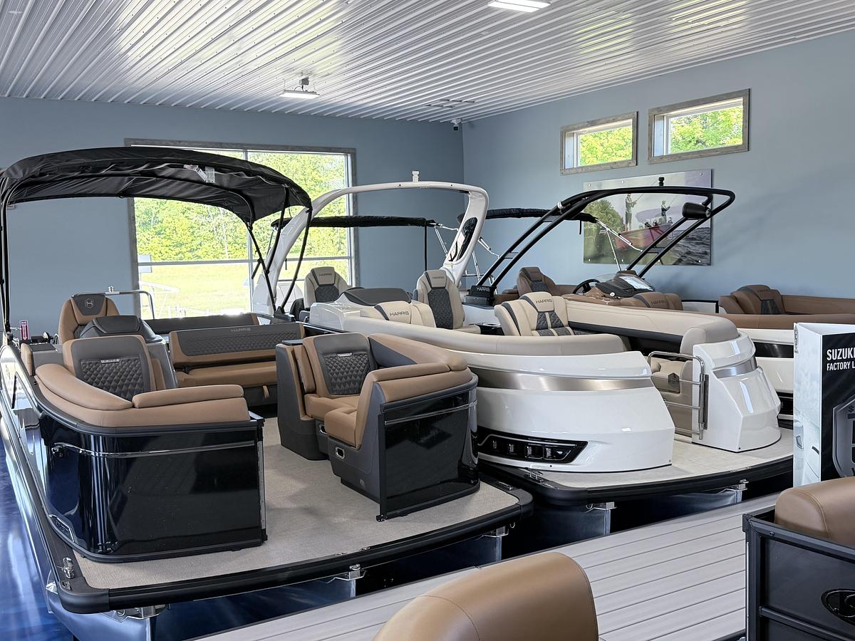 2026 Harris Sunliner 230