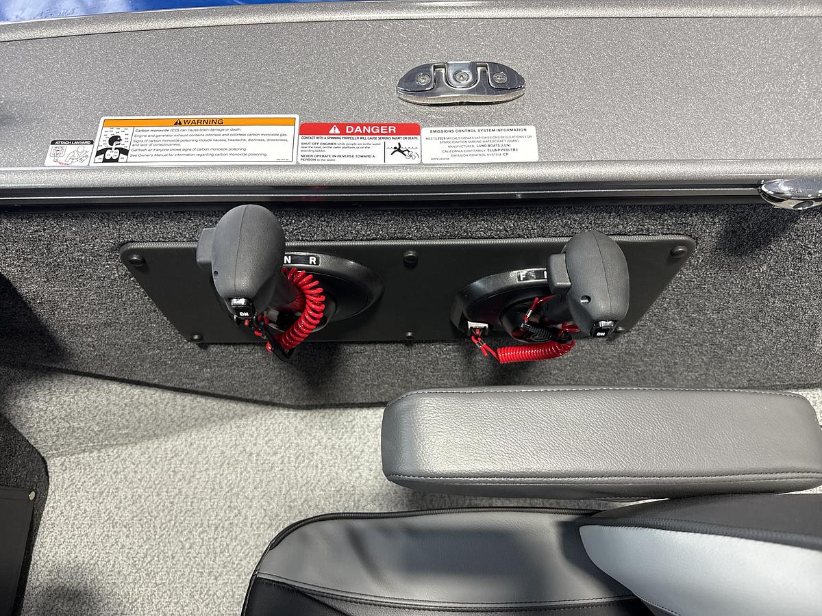 Used 2026 Lund 1875 Fisherman