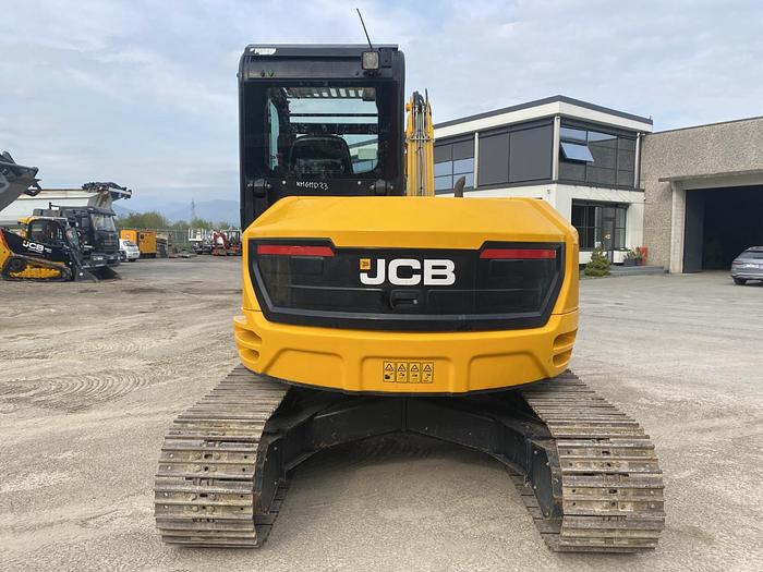 Usato 2018 JCB 90 Z-1