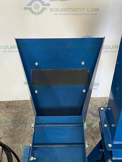 Used ABC Hansen MH1-F No.1 Hippo Hammer Mill Grinder w/ Marathon Blue Chip XRI Motor