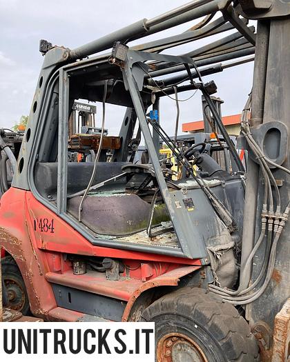 Usata 2010 LINDE H80D-01