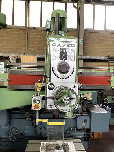 Ottime Trapano radiale CASER F50-1250