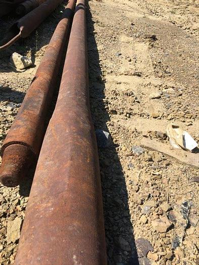 Used 23' ft. x 6-1/2" in. OD Bailer