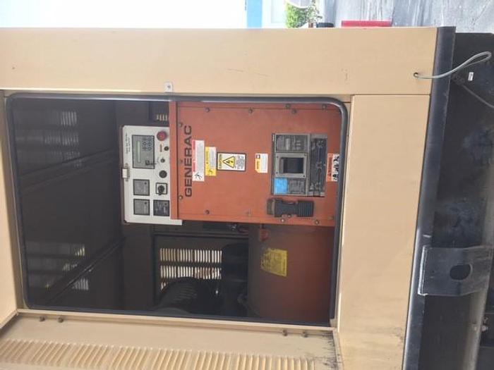 Used 2005 Generac 250kW Generator Low Hours Made in U.S.A