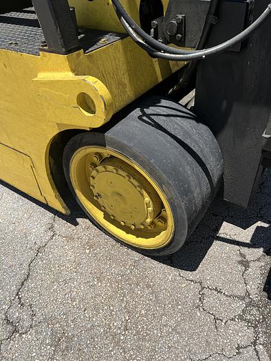 Used 1997 Hoist FKE 6 Electric Forklift