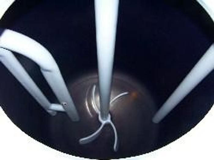 Used Pfaudler 1000 gallon #5015 glass lined reactor