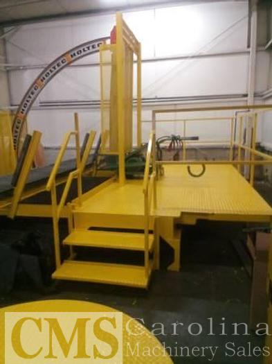 Used Holtec Package Saw